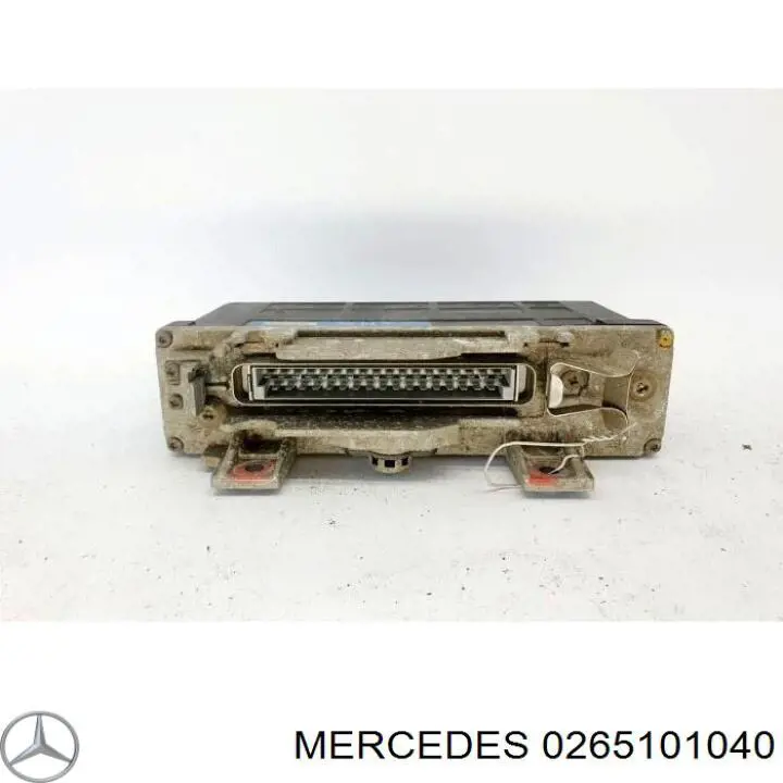 Compre 0265101040 Mercedes Módulo de direção (Centralina eletrônica) ABS