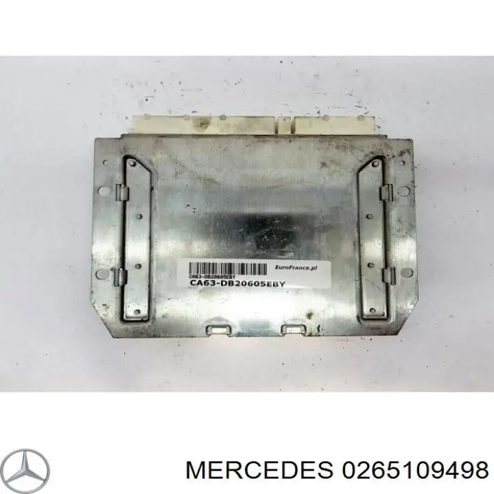 Compre A0295455032 Mercedes Unidade de controlo ESP