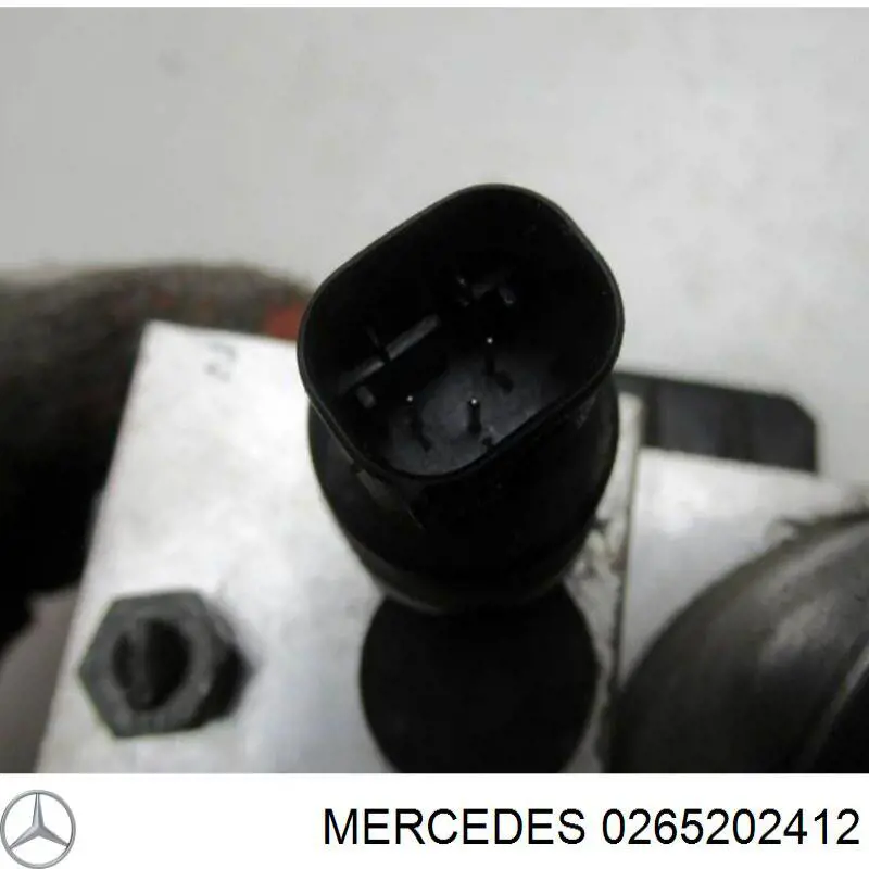 Unidade hidráulico de controlo ABS Mercedes 0265202412 preço, a partir de 90,24 USD