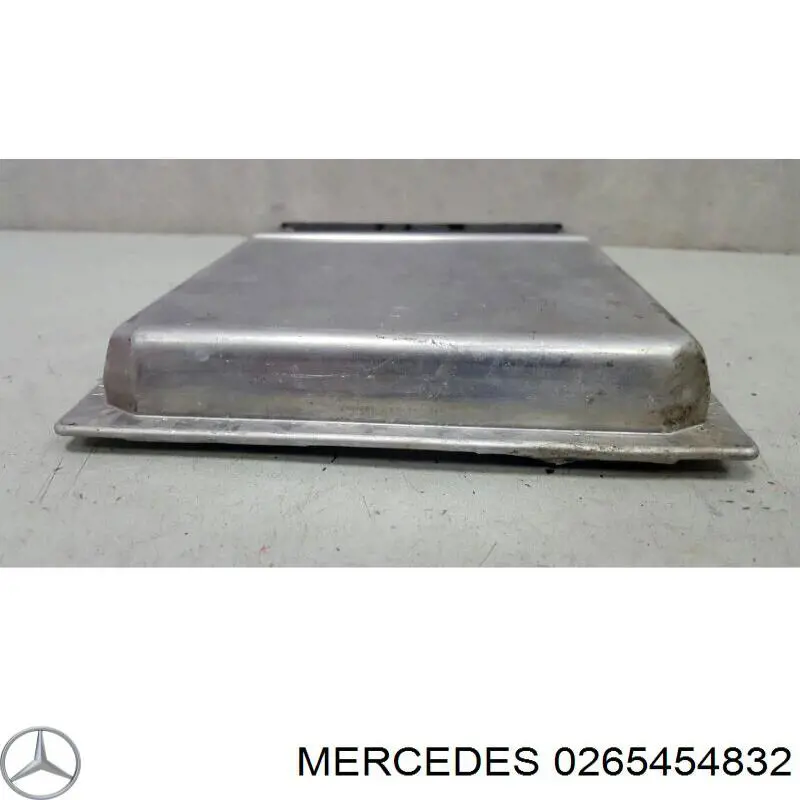 Módulo de direção (Centralina eletrônica) de motor Mercedes 0265454832 preço, a partir de 93,80 USD