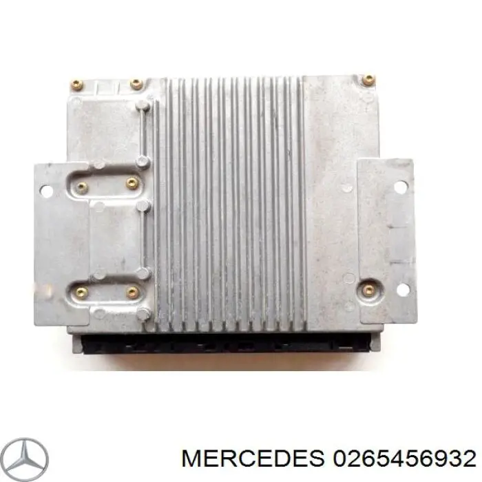 Módulo de direção (Centralina eletrônica) de motor Mercedes 0265456932 preço, a partir de 225,05 USD