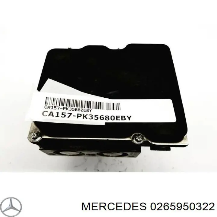 Compre 0265950322 Mercedes 