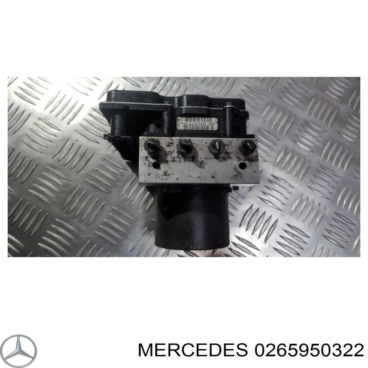  Mercedes 0265950322 preço, a partir de 88,53 USD