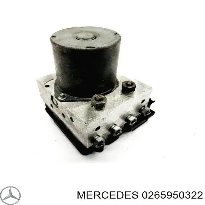 Compre 0265950322 Mercedes 