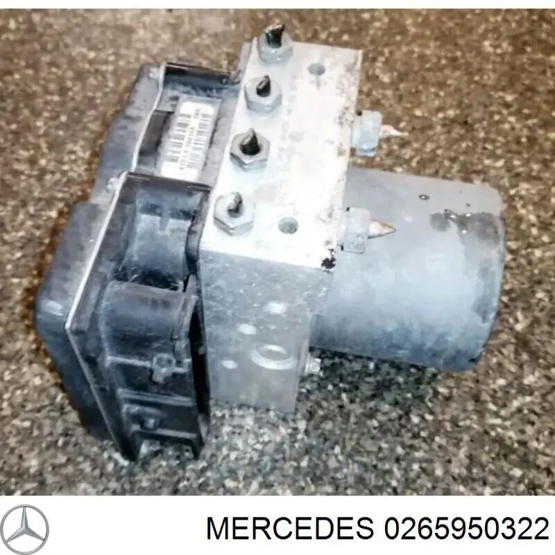  Mercedes 0265950322 preço, a partir de 88,53 USD