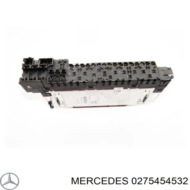 0205451832 Mercedes Unidade de controlo de sinais SAM