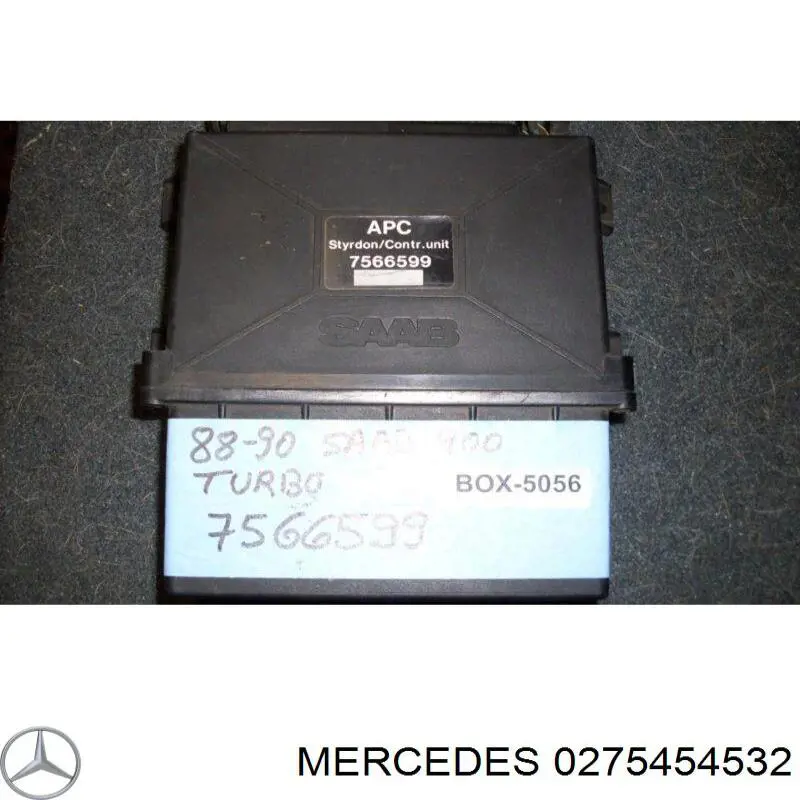 Unidade de controlo de sinais SAM Mercedes 0205451832 preço, a partir de 76,95 USD