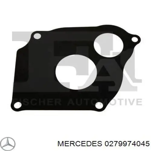 Anel de vedação (vedante) de cano derivado de intercooler Mercedes 0279974045 preço, a partir de 5,06 USD