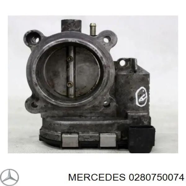 Compre 0280750074 Bosch Válvula de borboleta montada