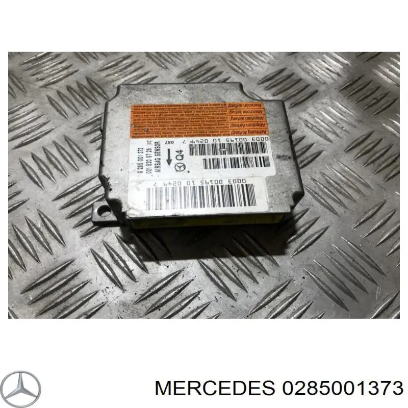 Módulo processador de controlo da bolsa de ar (Centralina eletrônica AIRBAG) Mercedes A0285001373 preço, a partir de 57,97 USD