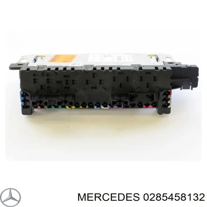 0285458132 Mercedes Unidade de controlo de sinais SAM
