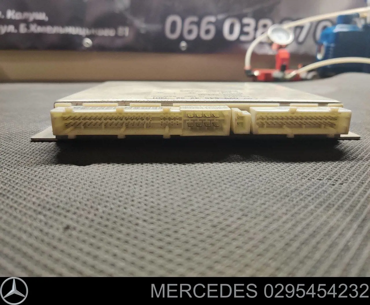 Unidade de controlo ESP Mercedes 0295454232 preço, a partir de 46,05 USD