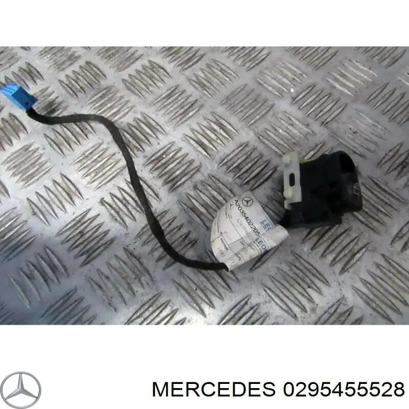 Pino do cabo Mercedes 0295455528 preço, a partir de 7,07 USD