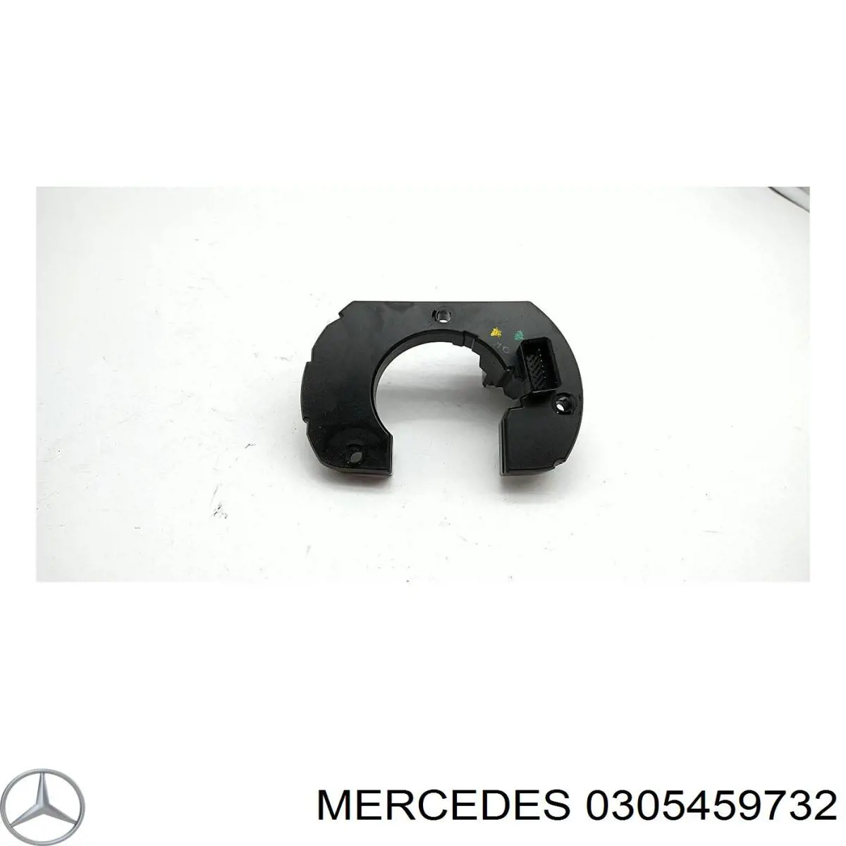 0305459732 Mercedes Sensor do ângulo de viragem do volante de direção