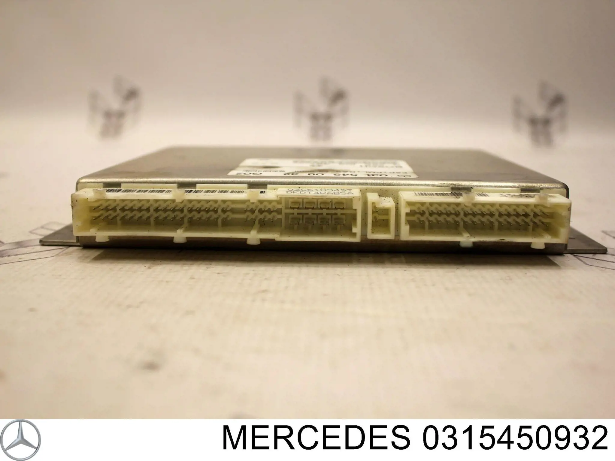 Unidade de controlo ESP Mercedes 0315450932 preço, a partir de 103,86 USD