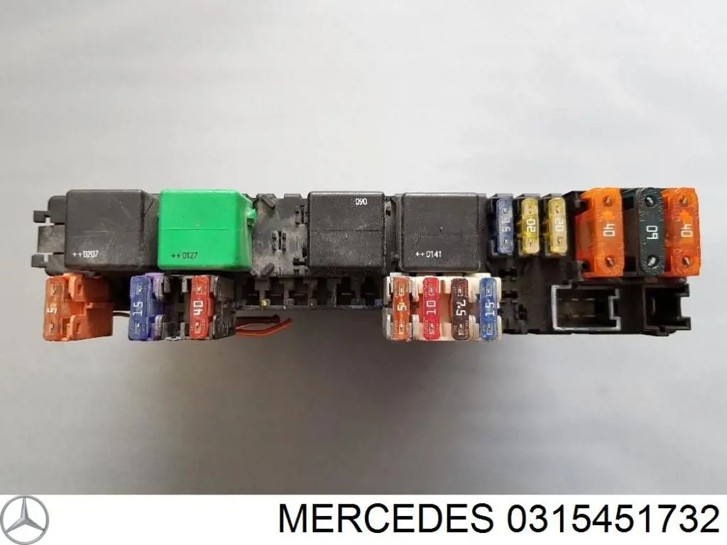 Unidade de controlo de sinais SAM Mercedes 0315451732 preço, a partir de 77,08 USD