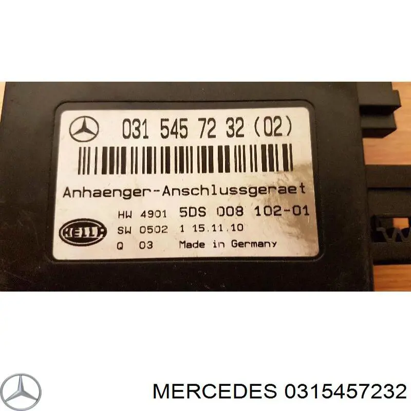  Mercedes 0315457232 preço, a partir de 61,29 USD