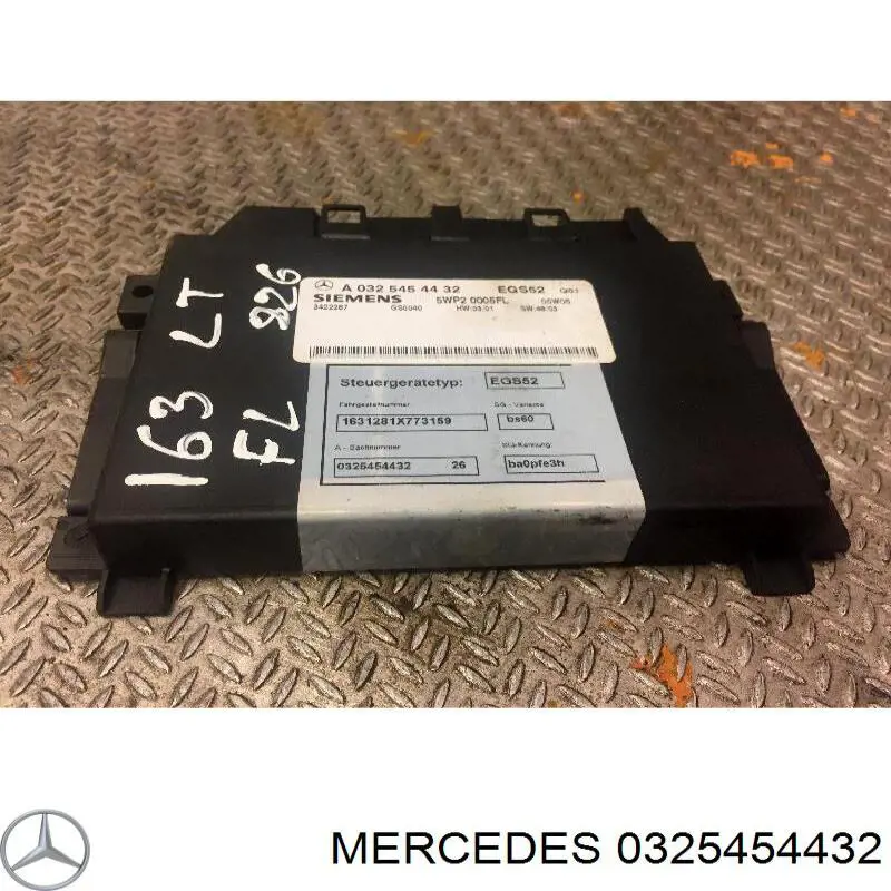 0325454432 Mercedes 
