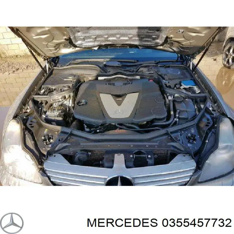 Compre 0355457732 Mercedes Mecanismo de bloqueio do volante de direção