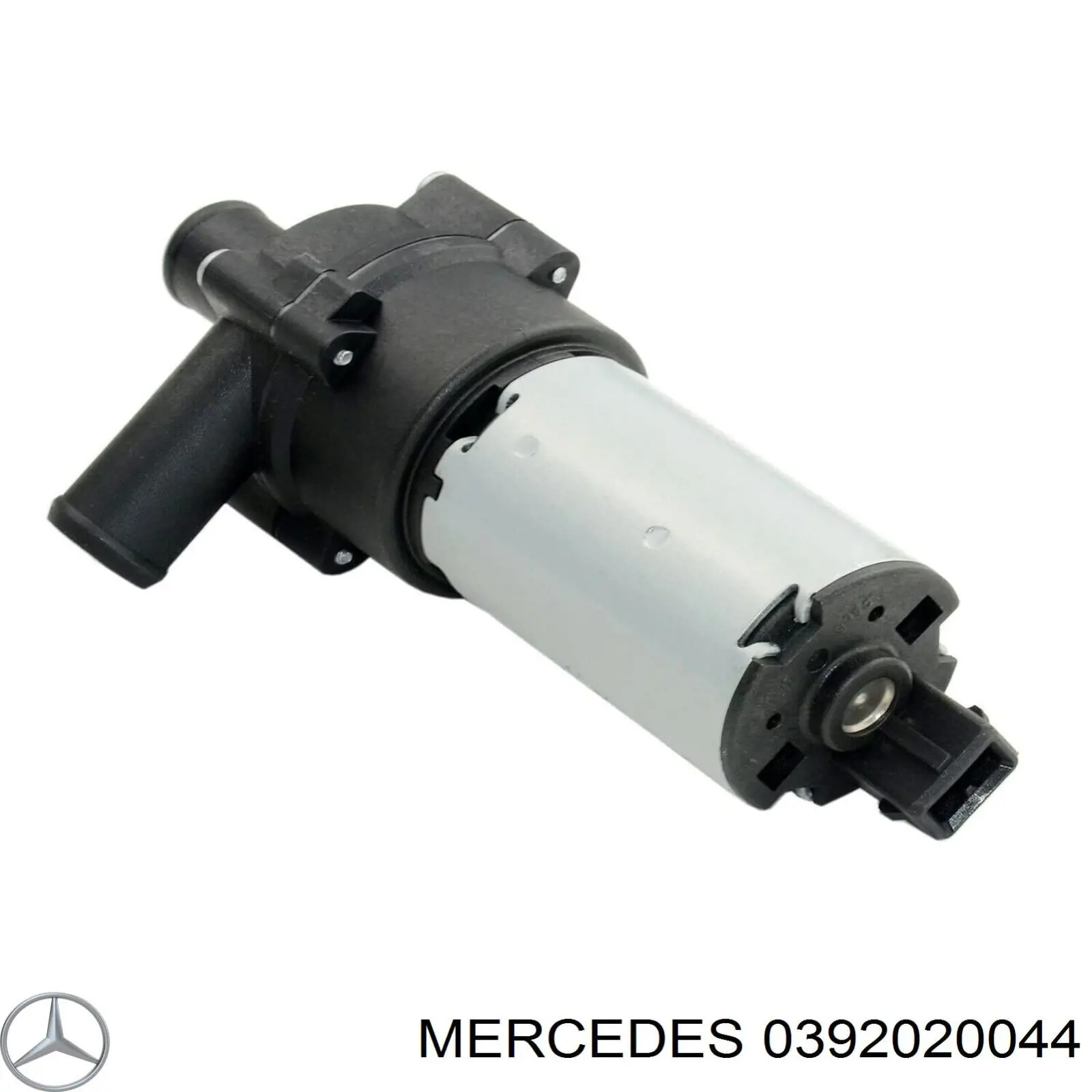 Bomba de água (bomba) de esfriamento, adicional elétrica Mercedes 0392020044 preço, a partir de 66,82 USD