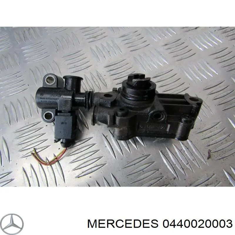  Mercedes 0440020003