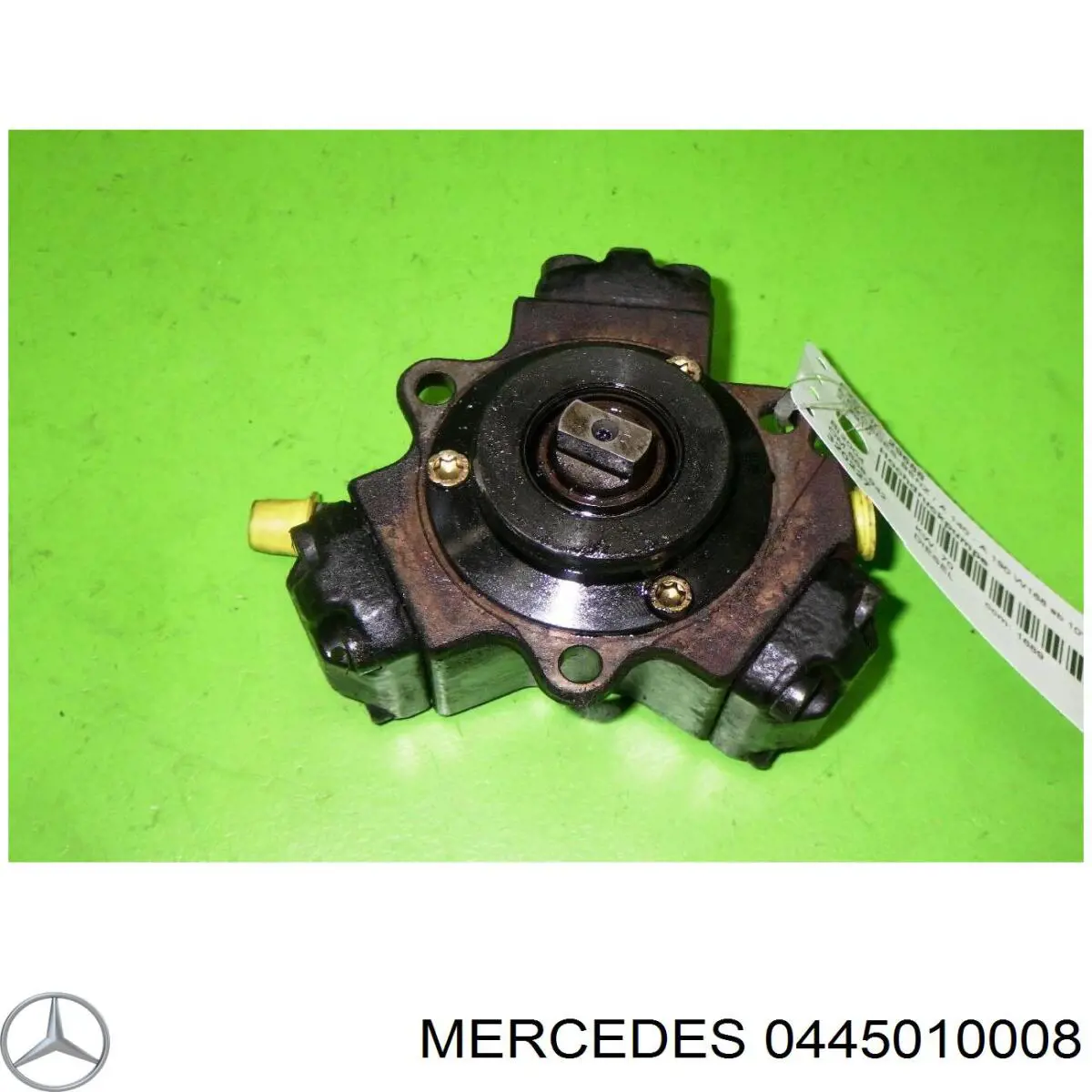Compre 0986437105 Bosch Bomba de combustível de pressão alta