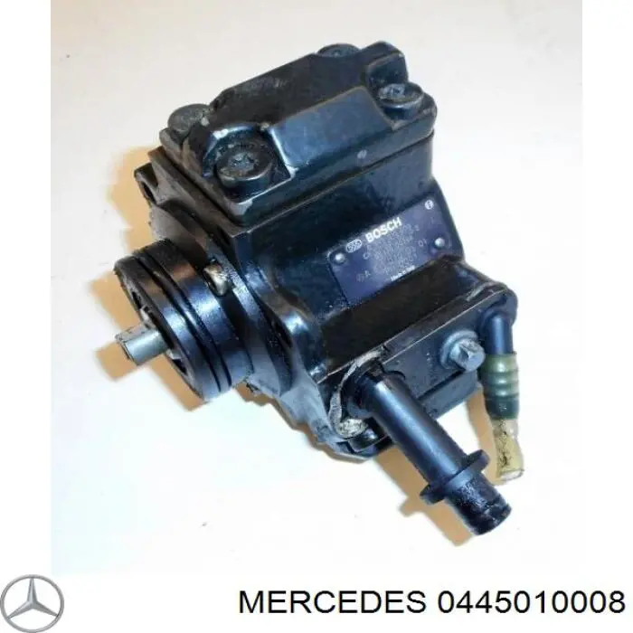 Bomba de combustível de pressão alta 0986437105 Bosch