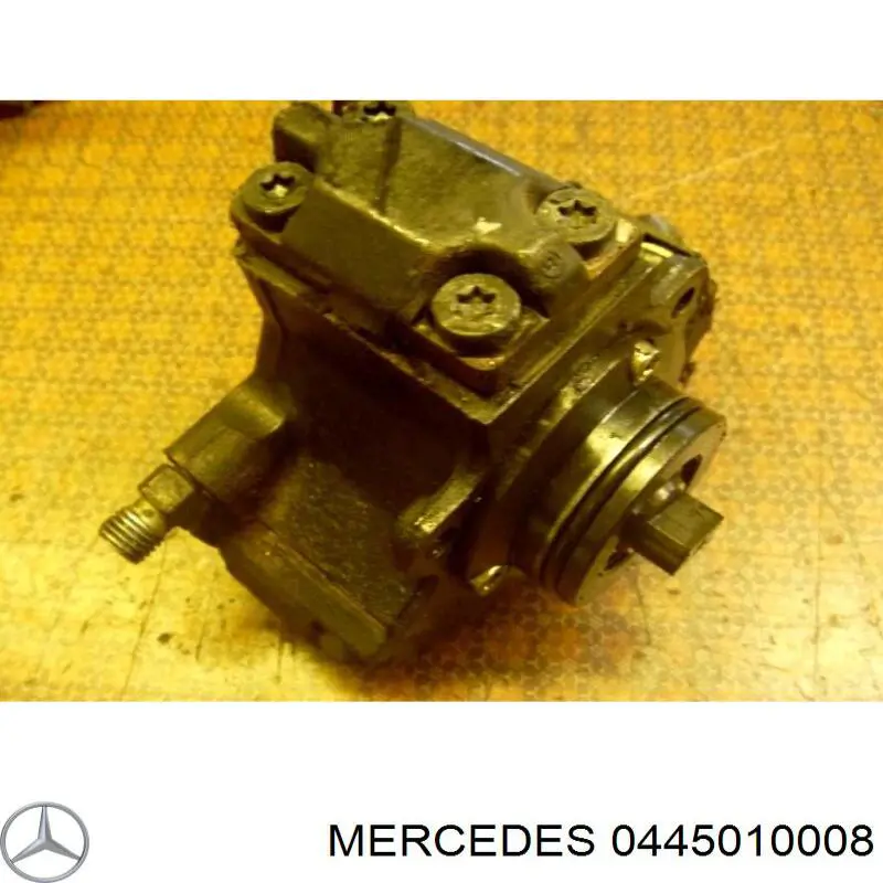 Bomba de combustível de pressão alta Bosch 0986437105 preço, a partir de 220,16 USD