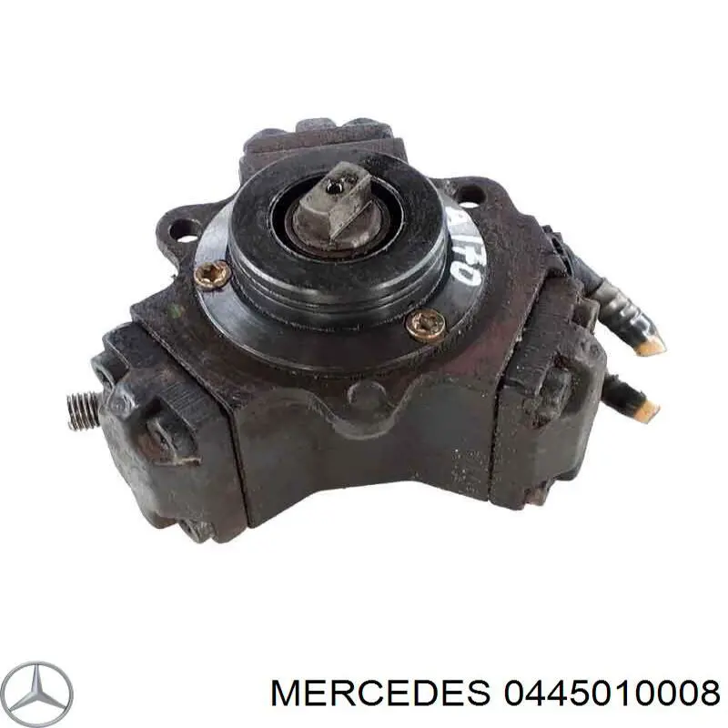 0445010008 Mercedes Bomba de combustível de pressão alta