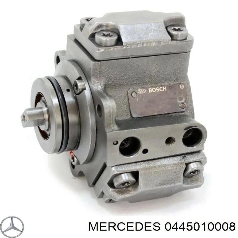 Compre 0445010008 Mercedes Bomba de combustível de pressão alta