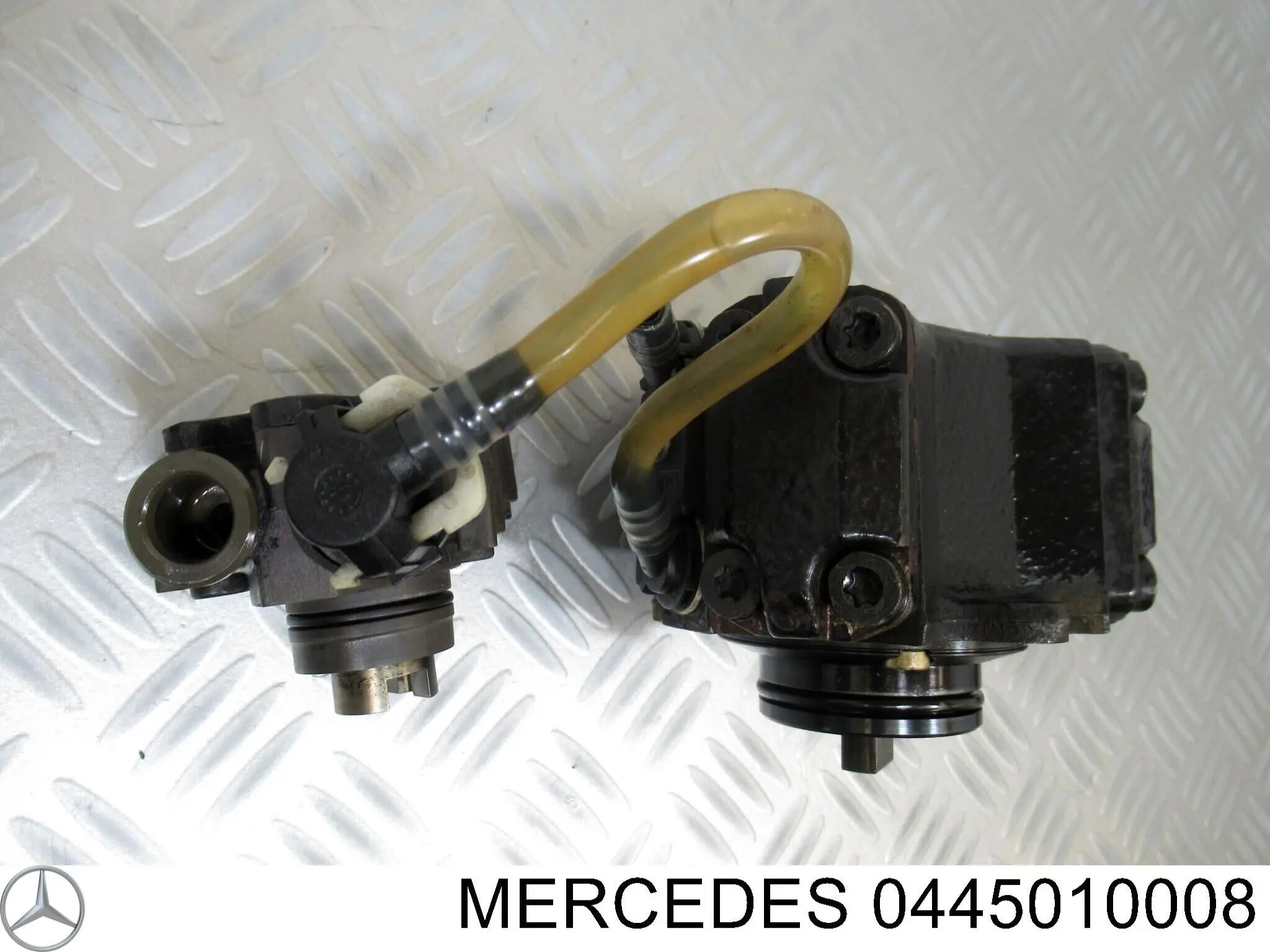 Bomba de combustível de pressão alta Mercedes 0445010008 preço, a partir de 187,28 USD