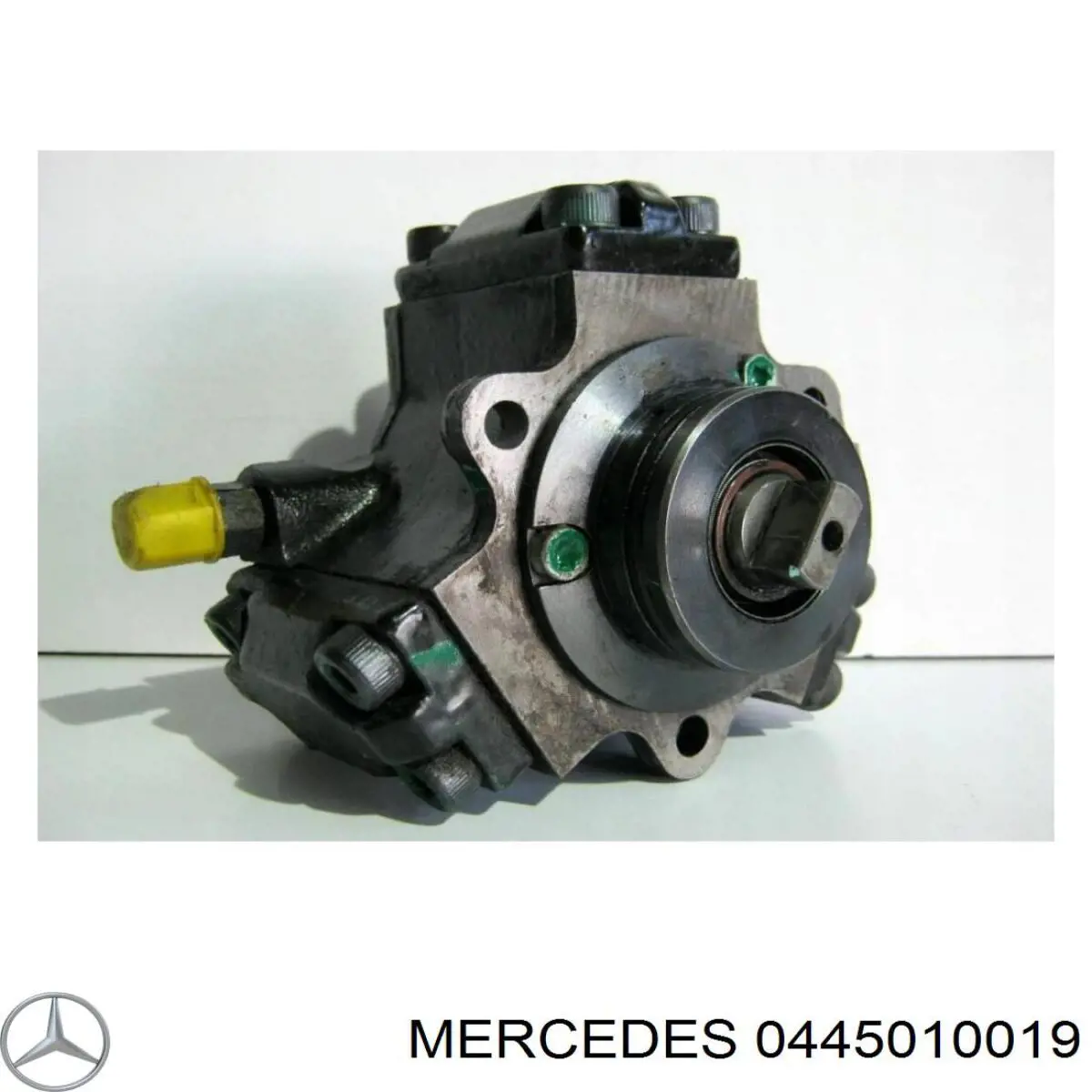 0445010019 Mercedes Bomba de combustível de pressão alta