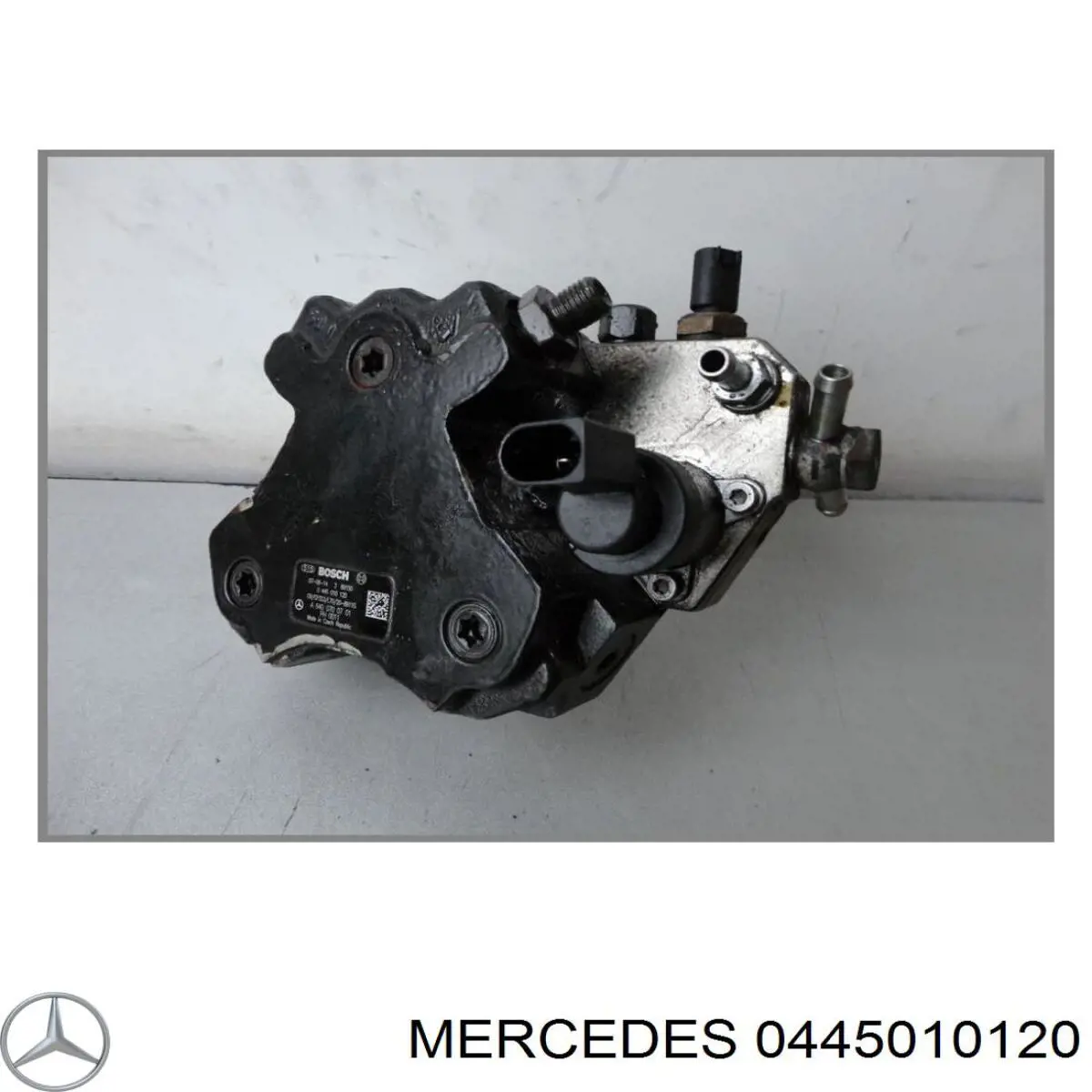 Bomba de combustível de pressão alta Mercedes 0445010120 preço, a partir de 109,95 USD