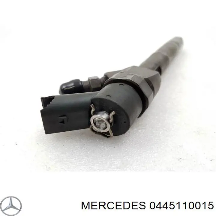 0445110014 Bosch Injetor de injeção de combustível