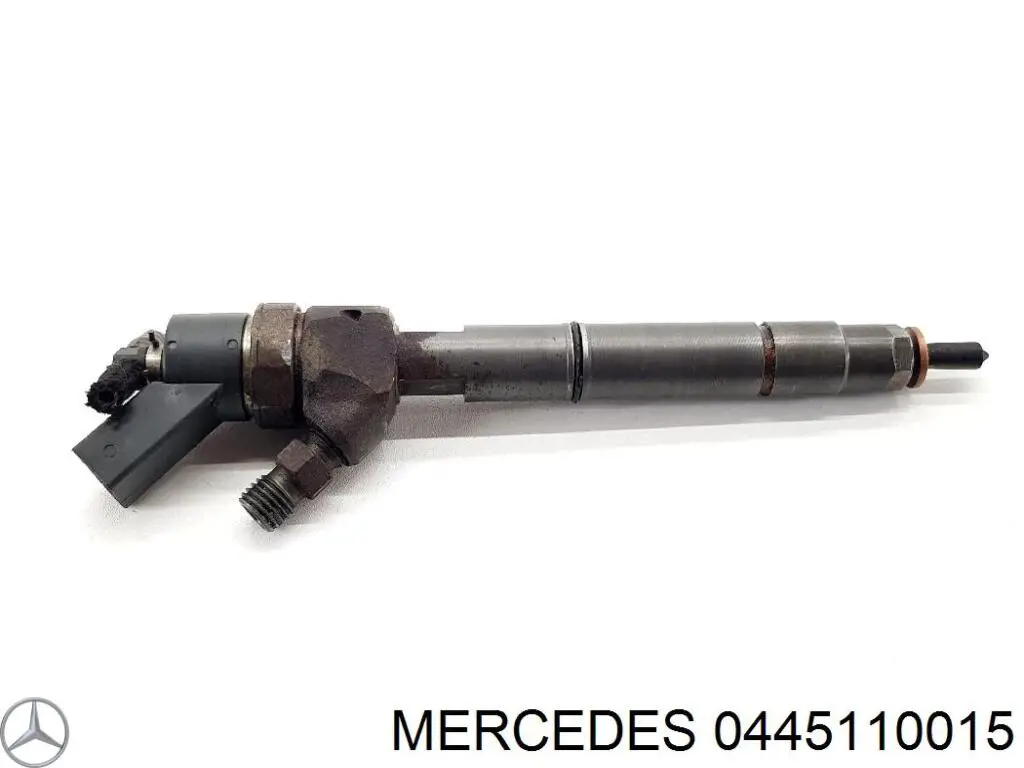 0445110014 Bosch Injetor de injeção de combustível