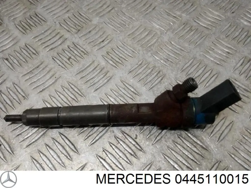 Compre 0445110014 Bosch Injetor de injeção de combustível