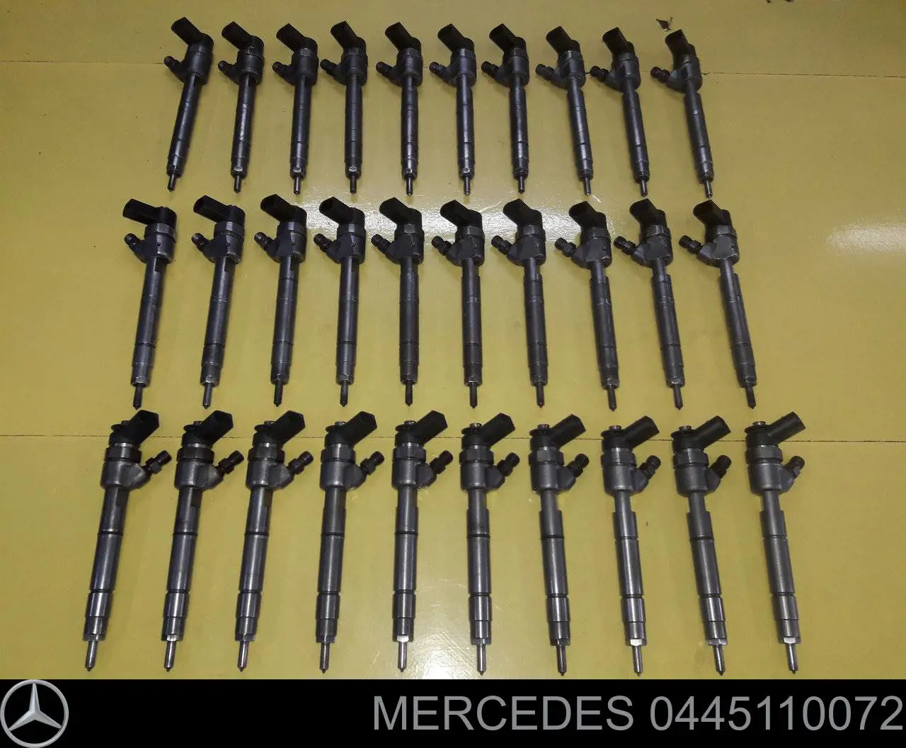 Compre 0445110071 Bosch Injetor de injeção de combustível