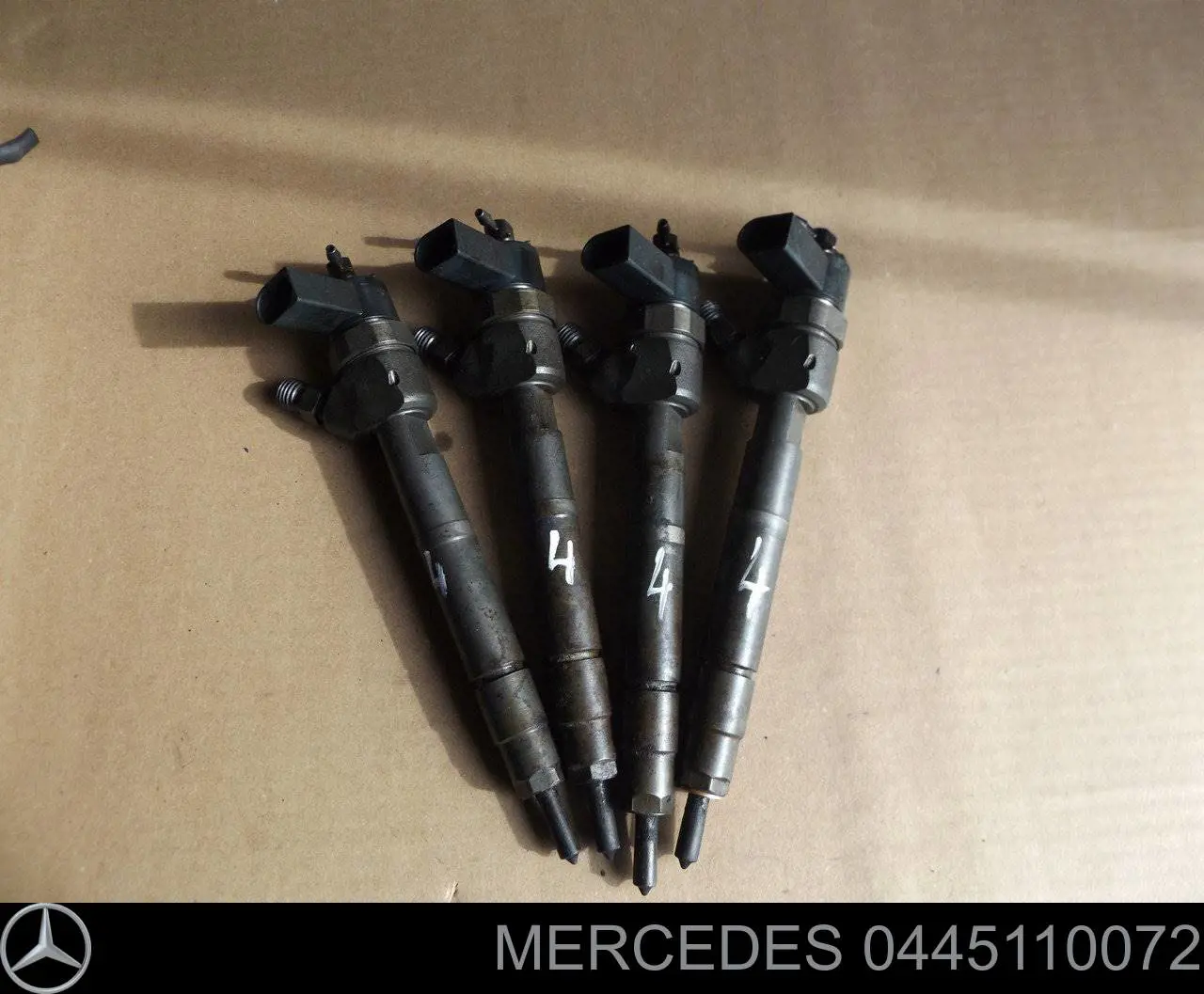 Injetor de injeção de combustível Bosch 0445110071 preço, a partir de 165,53 USD