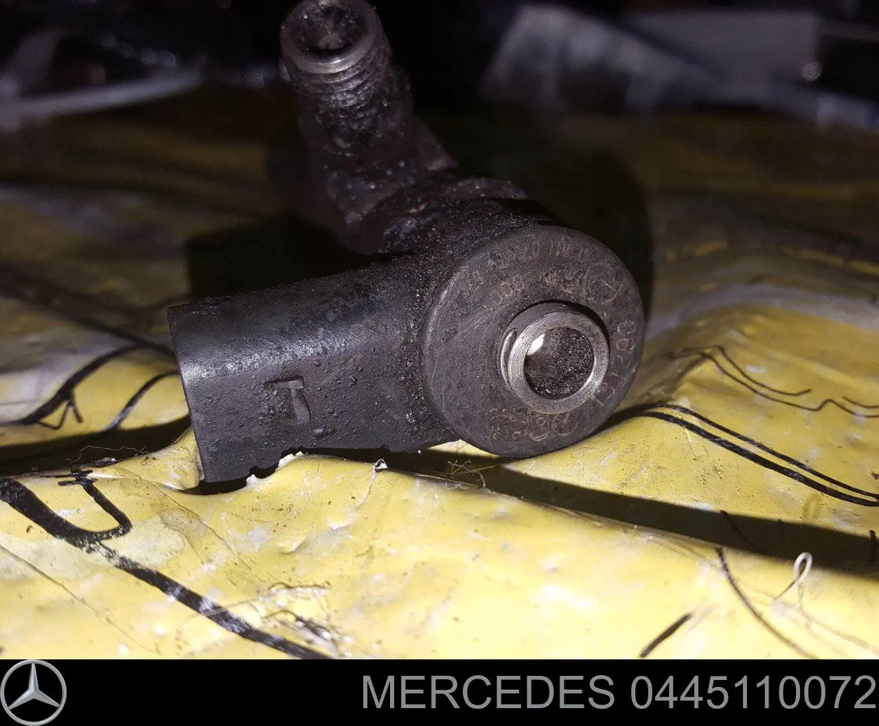 Compre 0445110071 Bosch Injetor de injeção de combustível