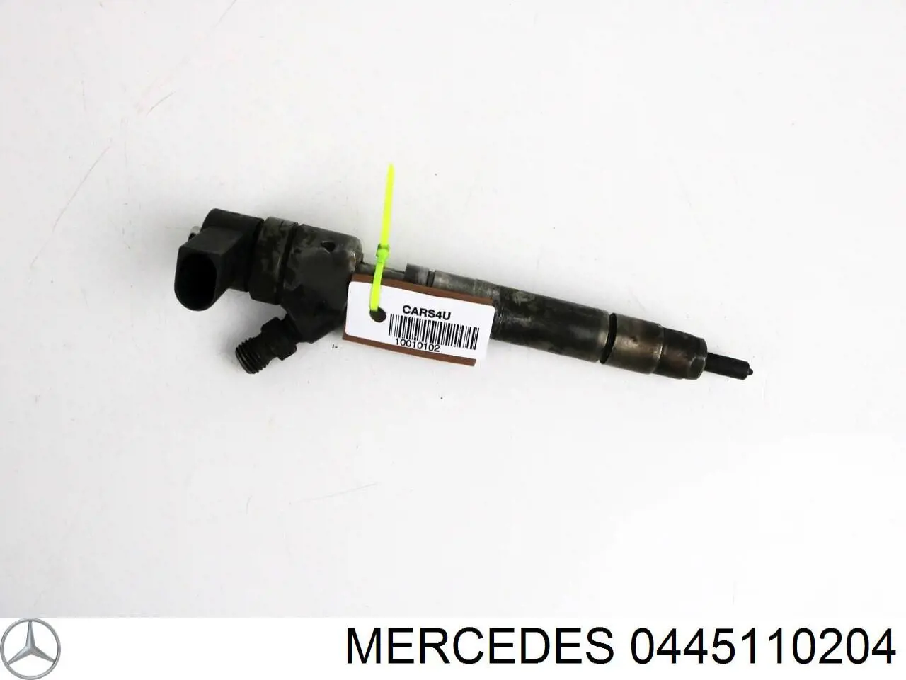 Compre 0445110204 Mercedes Injetor de injeção de combustível