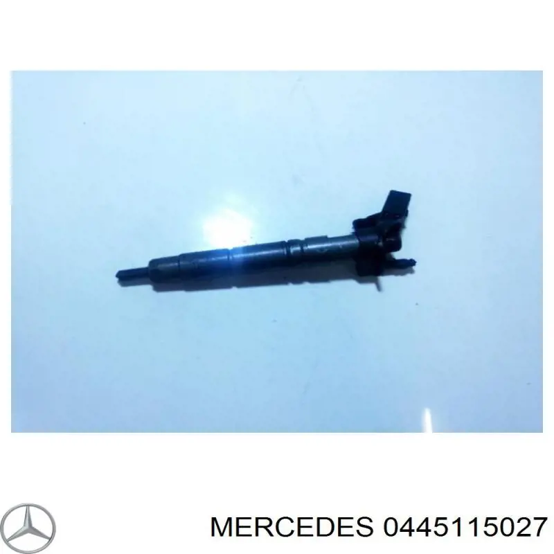 Injetor de injeção de combustível Mercedes 0445115027 preço, a partir de 101,09 USD