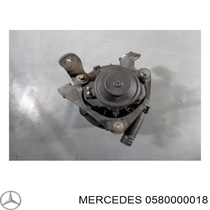 Compre 0580000018 Mercedes Bomba de ar
