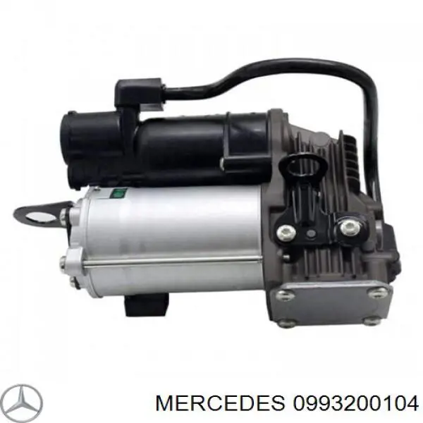 Compre 34AS0058 Amity AP Compressor de bombeio pneumático (de amortecedores)
