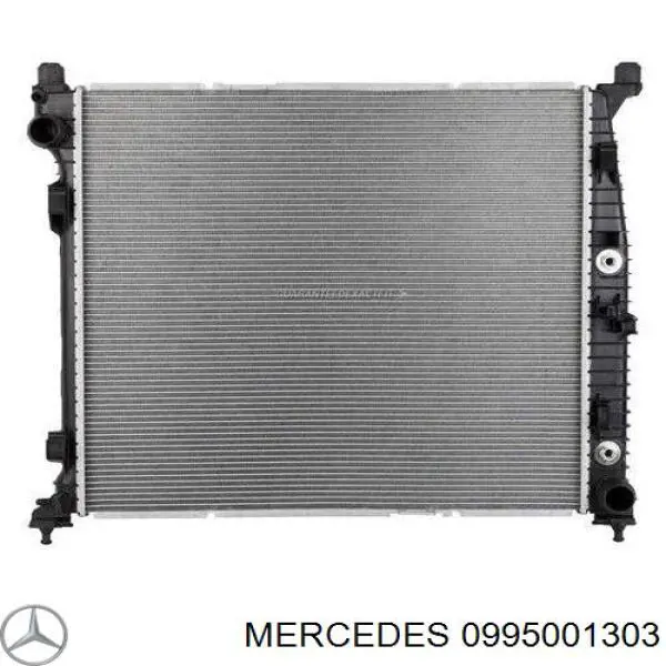 Radiador de esfriamento de motor Mercedes 0995001303 preço, a partir de 160,80 USD