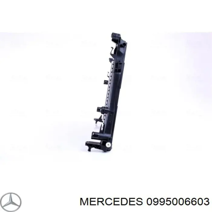 Radiador de esfriamento de motor Mercedes 0995006603 preço, a partir de 152,17 USD