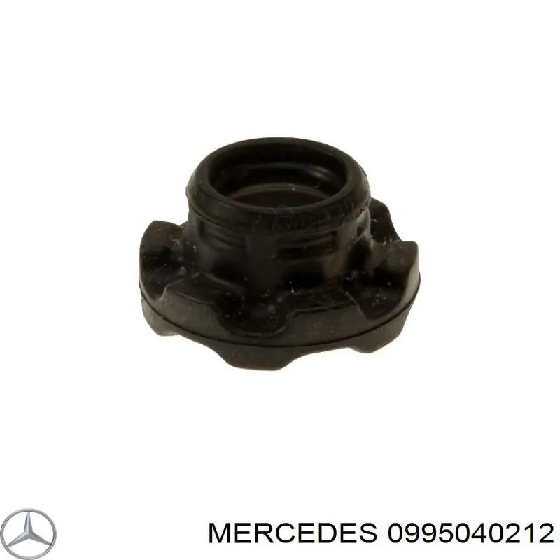 Coxim inferior do radiador Mercedes A2035040012 preço, a partir de 2,98 USD
