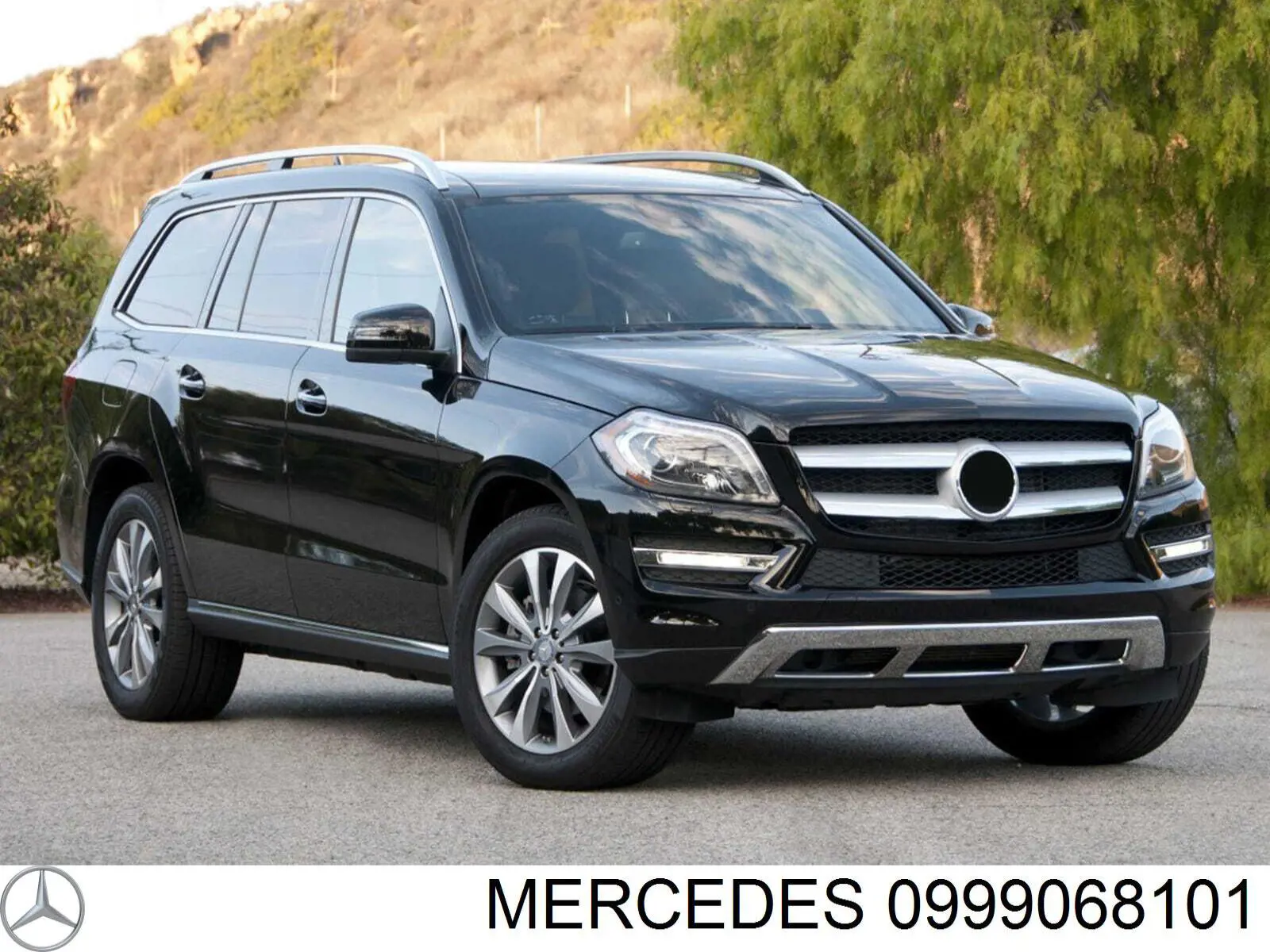 Luzes máximas esquerdas Mercedes 0999068101 preço, a partir de 123,02 USD