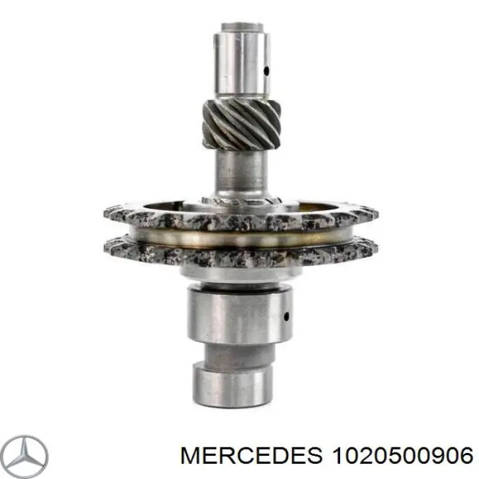 Roda dentada de acionamento de bomba de óleo Mercedes 1020500906 preço, a partir de 963,11 USD