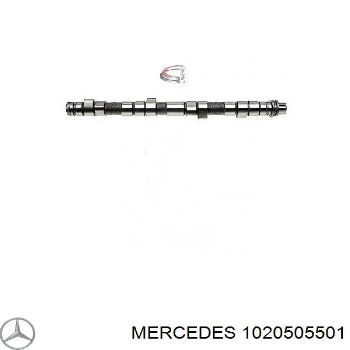 Compre 1020505501 Mercedes Árvore distribuidora de motor