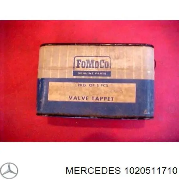 A1020511710 Mercedes 